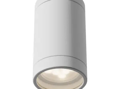 Spotlight Faro Barcelona OLOT 3D model