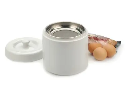 Kitchen Canister - 2 Colour 3D model