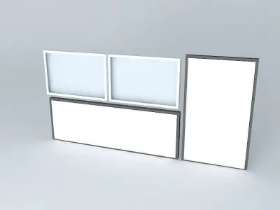 Spain 04 Free 3D model