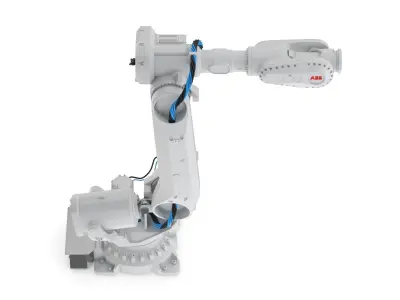 ABB IRB 6700 3D model