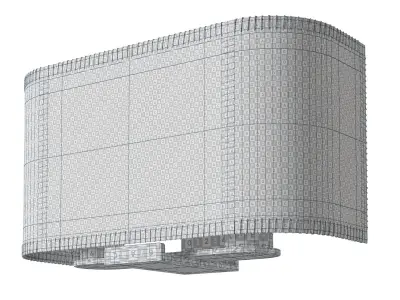 Roman Thomas Roma II FW3010 Low-poly 3D model