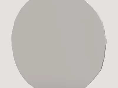 Moon Face 2 3D model