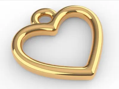 Be delighted Exclusive 3D Modeled Pendants Now Available 3D print model