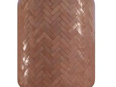 Tile Moroccan Zellige - Set 30 Texture