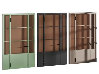 Prime Doors 21 3D model