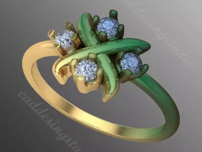 Ring kt112 3D print model