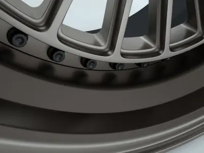 Rotiform BUC 3D model