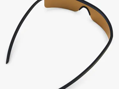 Sunglasses v 2 3D model