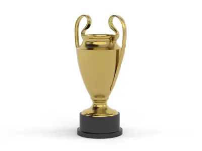 Trophy Cups 3D model 72