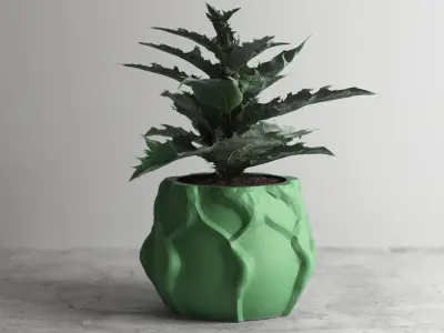 vase 3d print 434  3D print model