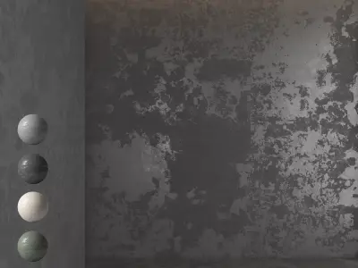Decorative plaster 1 Texture