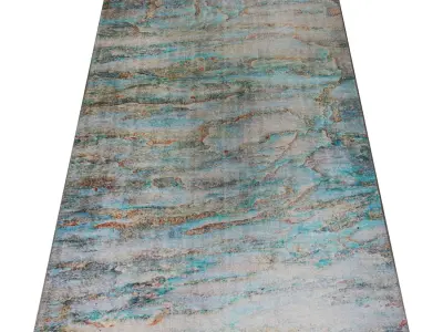 Rug Set 961 3D model