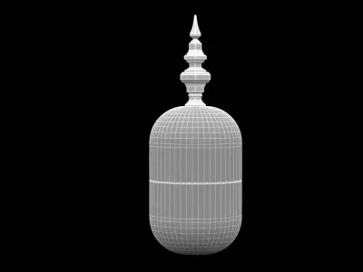 Vase 22 3D model