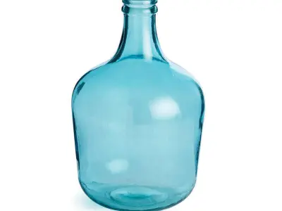 Decorative Bottle Free 3D model