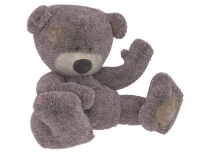 Teddy Bear 3D model