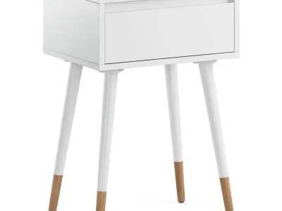La Redoute Interieurs Bedside Tables Set 7 3D model