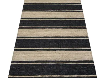 Rug Set 567 3D model
