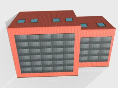 AXIpremium XXL HC BLK Introduction 3D Model-1 3D model