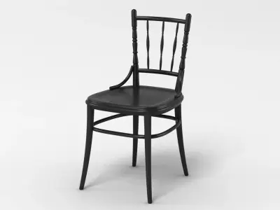 Moooi Chair 3D model