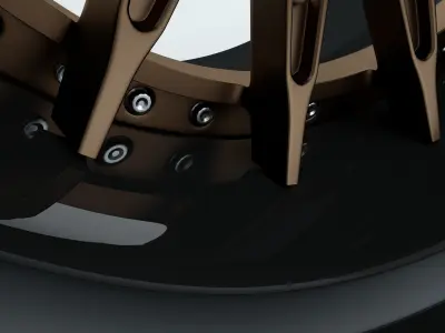 Rotiform NEK 3D model