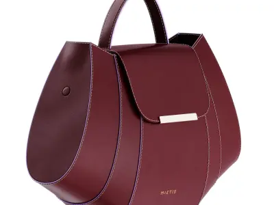 Mietis Tatu Bag 3D model