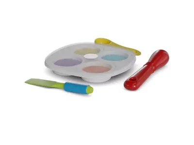 Cars and action games Play Dough Set 3D model purchase