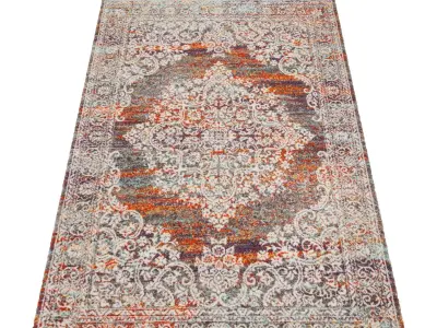 Rug Set 199 3D model