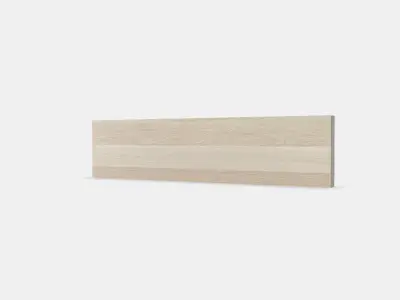 LACK Wall shelf 3 3D model