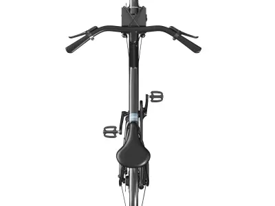 VanMoof X3 high quality 3D model