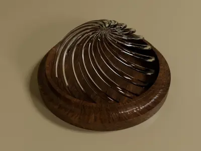 Luxury Jewel Box 3D print model