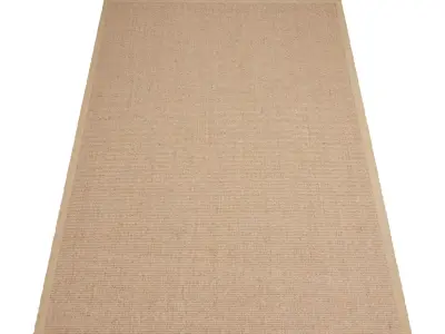 Rug Set 1116 3D model