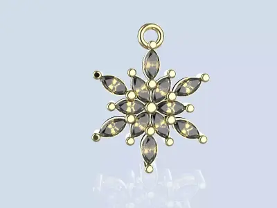 Pendant  3D print model