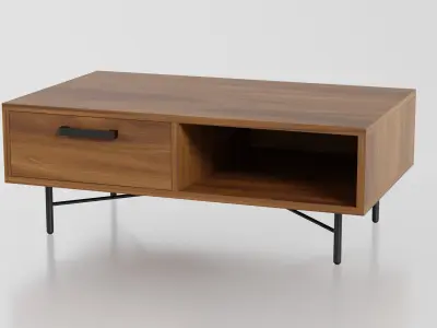 Coffee Table 3D model