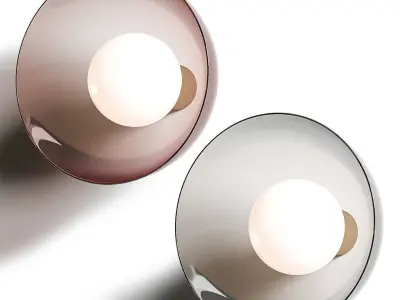 Lampatron VINSENT WALL 3D model