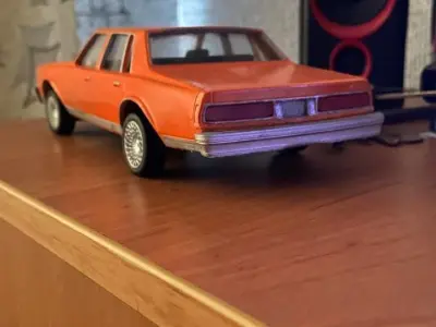 Chevrolet Caprice 1977 3D print model
