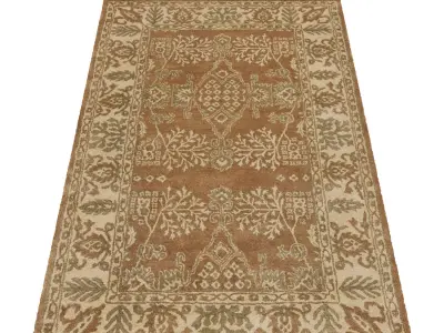 Rug Set 2282 3D model