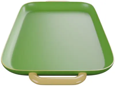 Serving Tray 3D model