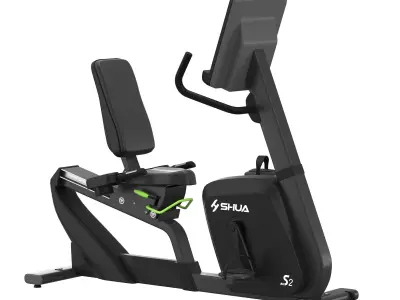 SHUA SH-B9100R 3D model