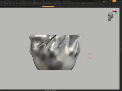 vase 3d print 805  3D print model