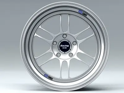 ENKEI RPF 1 Racing Series 3D model