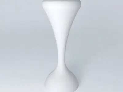 Small vase Free 3D model