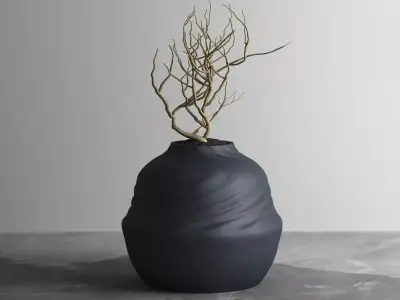 vase 3d print 751  3D print model