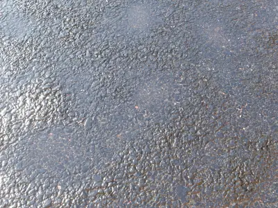 asphalt 31 png pbr seamless 4k  3D model