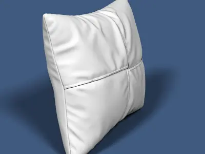 Pillow 31 3D model
