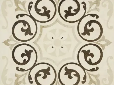 BEAUTIFUL INTERIOR HOUSE CARPET 3D model