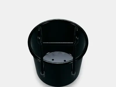 HULTARP Container 3 Low-poly 3D model