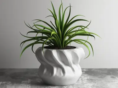 vase 3d print 787  3D print model