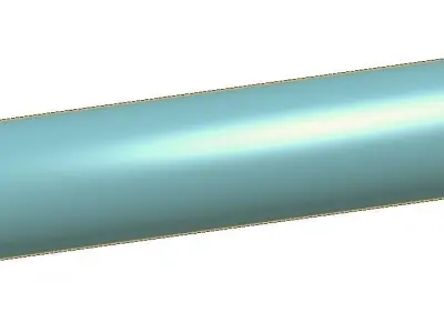 Airgun Silencer  3D print model