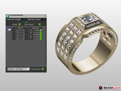 model new 3D model
