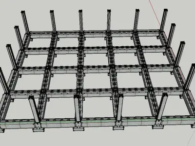 RCCB Plot 1 3D model